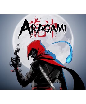 Aragami Steam Key GLOBAL